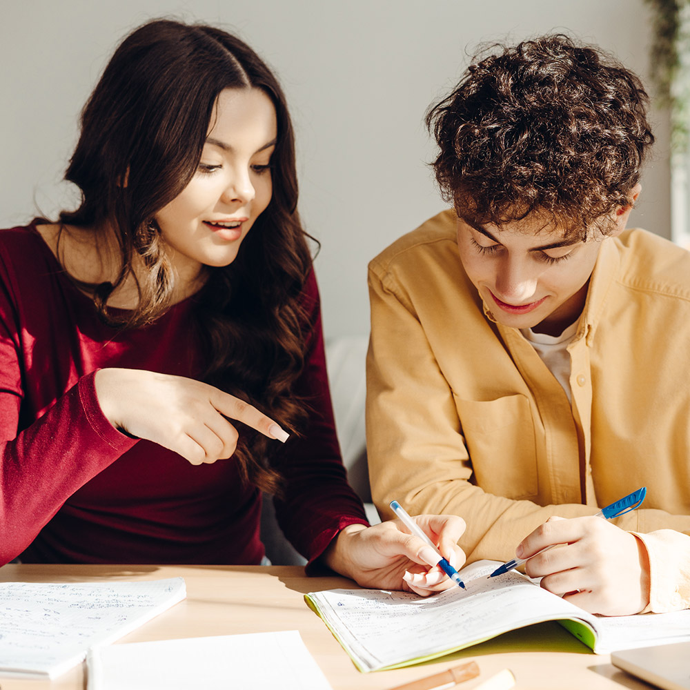 SAT Prep at Parker Academy